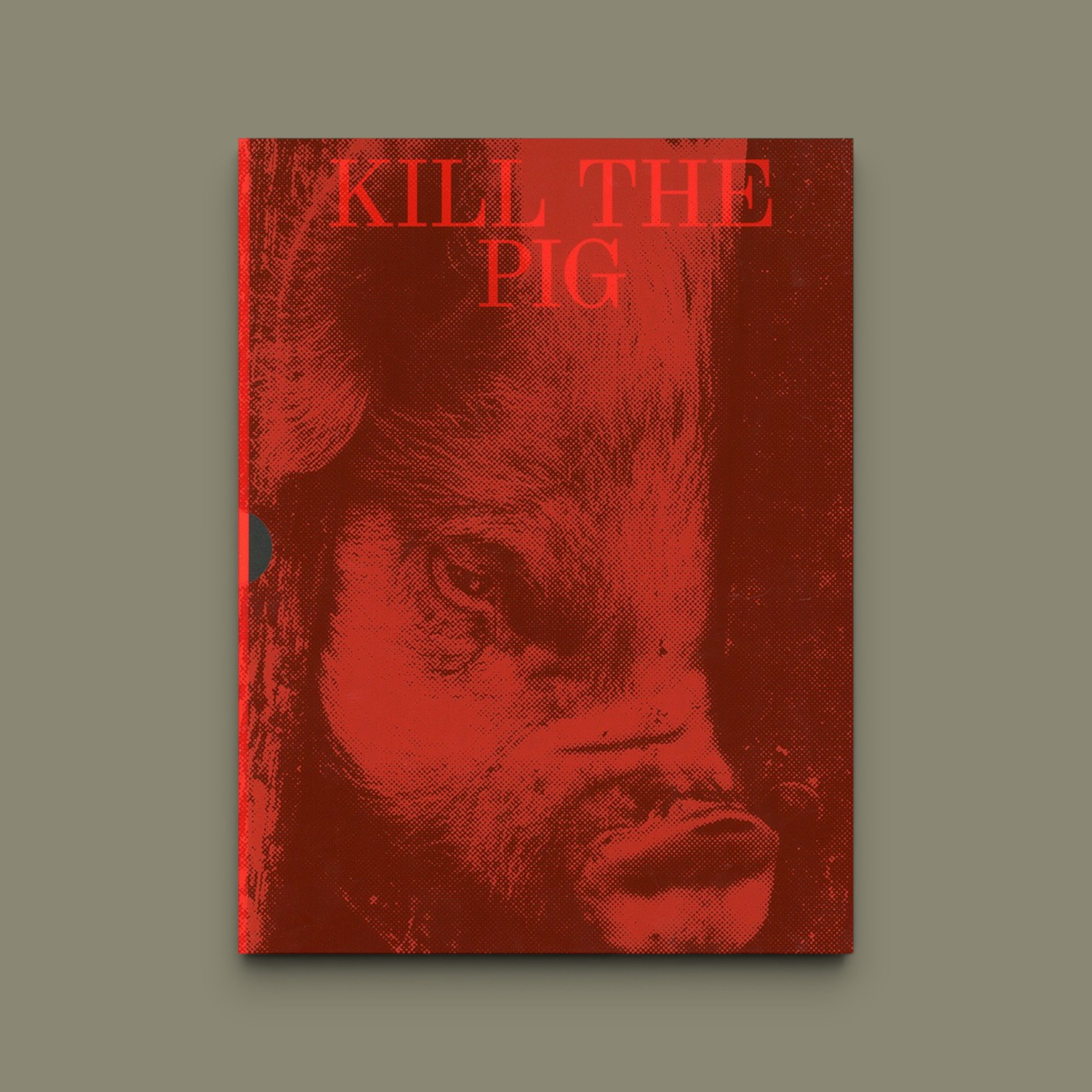 Kill the Pig — Masahisa Fukase | Darwin – DaRWIN
