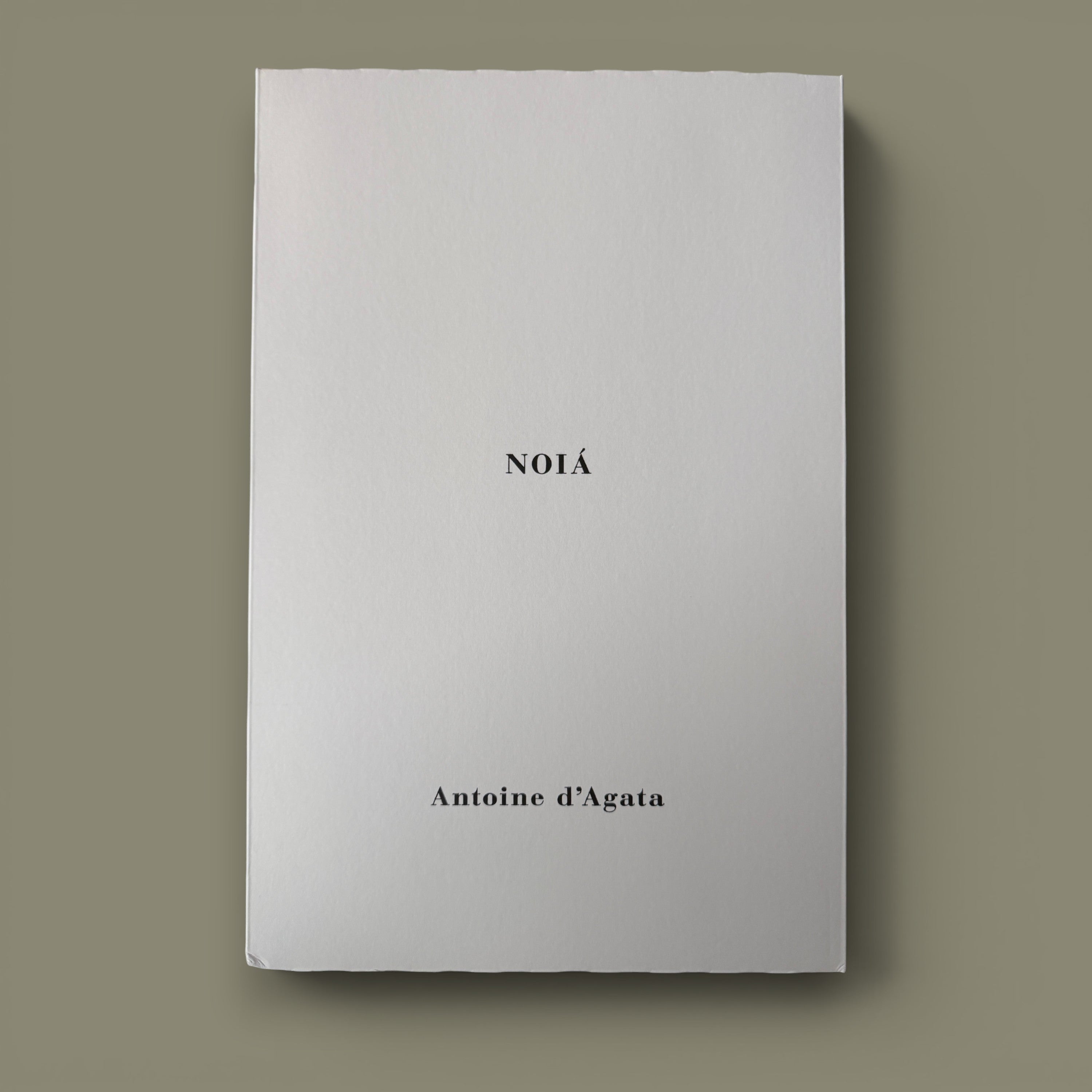 NOIÁ, Antoine d'Agata, SUPER LABO, 2014 – DaRWIN