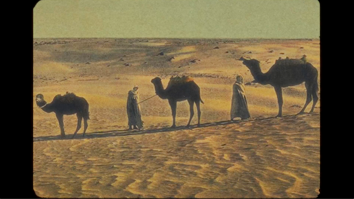 Echoes of Craft:  Marrakech Past & Memory and colonial shadows