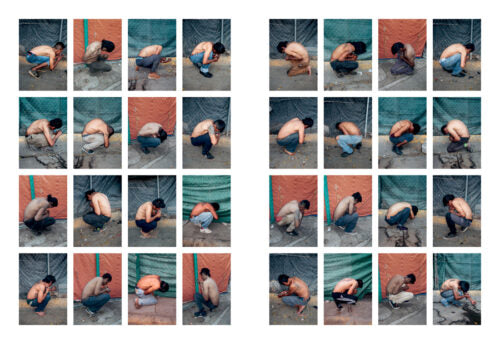 MÉTHODE — Antoine d’Agata — Studio Vortex — 2026