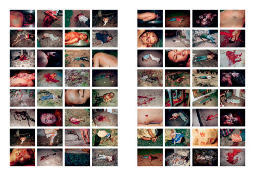 MÉTHODE — Antoine d’Agata — Studio Vortex — 2026