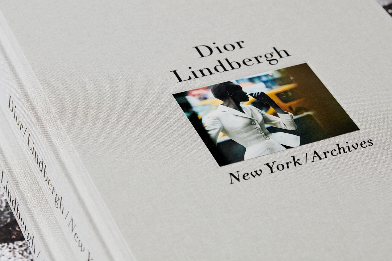 Dior / Lindbergh — Archives de New York