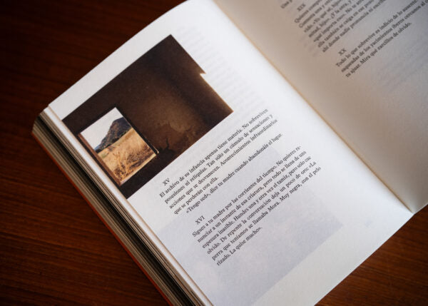 Archivo para no desaparecer — Carlota Visier & Laura C. Vela — Ediciones Comisura — 2025