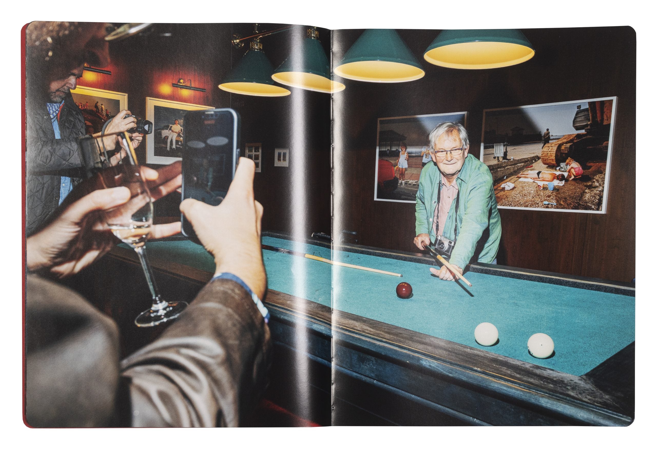 Grand Hotel Parr — Martin Parr — PhotoBookMuseum / Editorial RM — 2026