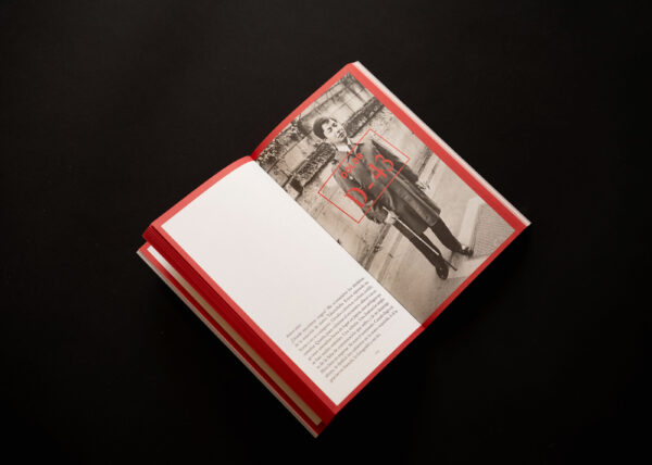 Dolor exquisito， Sophie Calle， Comisura 2026