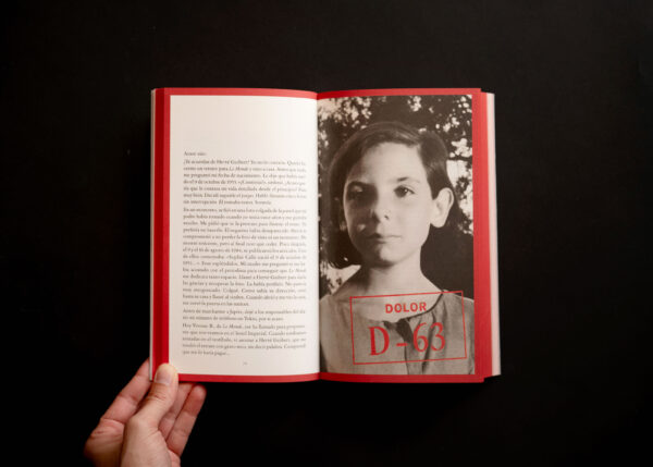 Dolor exquisito， Sophie Calle， Comisura 2026