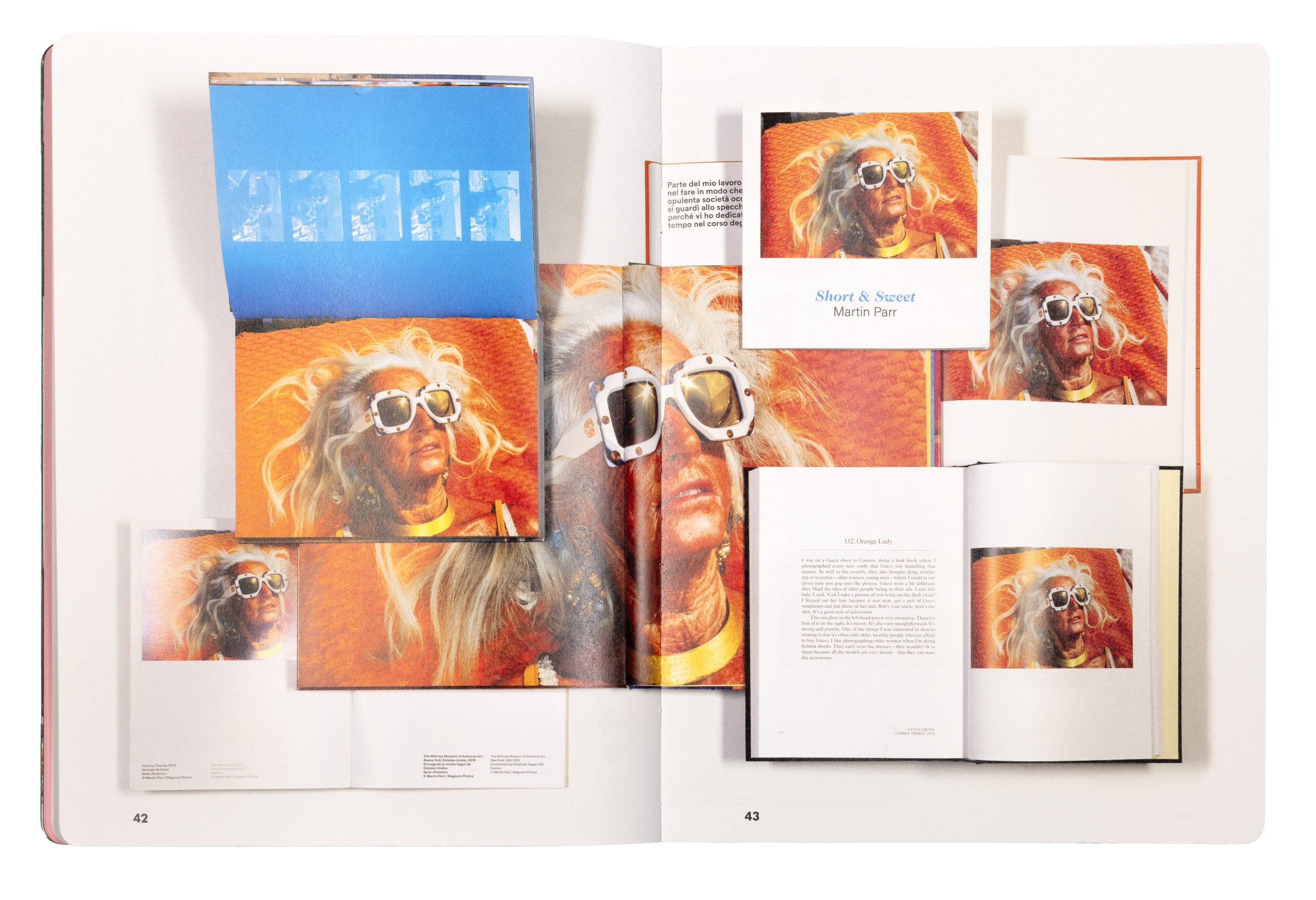 Grand Hotel Parr — Martin Parr — PhotoBookMuseum / Editorial RM — 2026