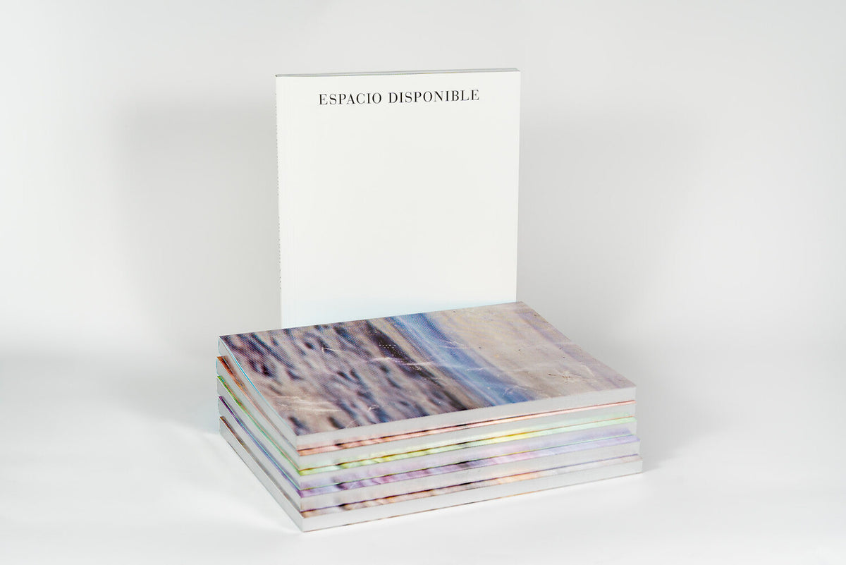 ESPACIO DISPONIBLE — Eduardo Nave — Éditions LOCO / Centro José Guerrero — 2025
