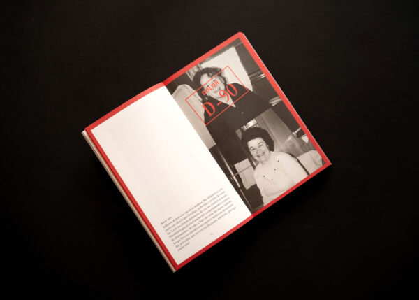 Dolor exquisito， Sophie Calle， Comisura 2026