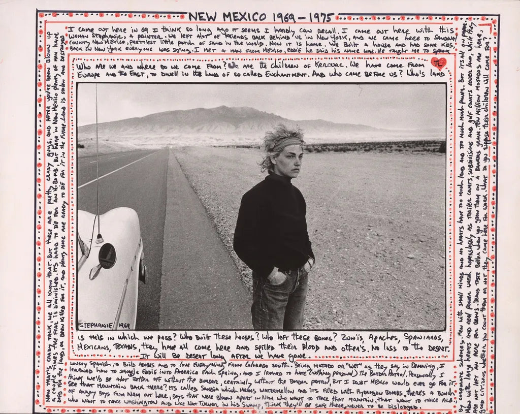 Message to the Future – Danny Lyon – Yale University Press – 2016