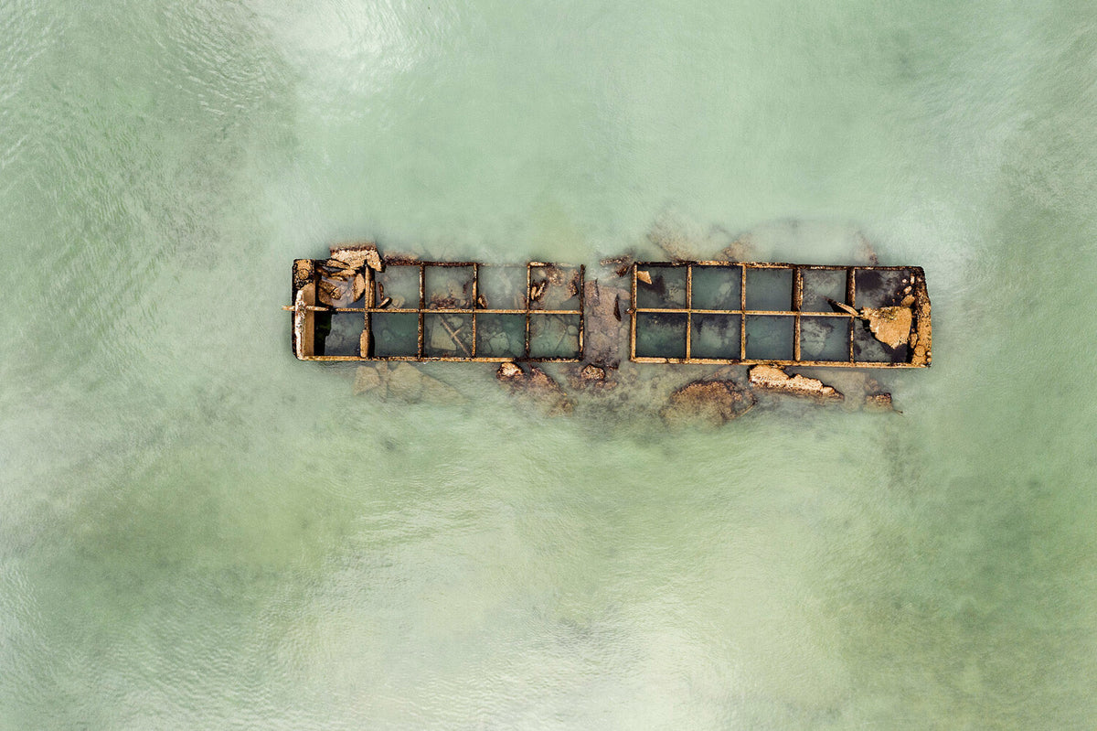 NORMANDIE — Eduardo Nave — La Fábrica — 2021