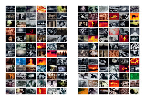 MÉTHODE — Antoine d’Agata — Studio Vortex — 2026
