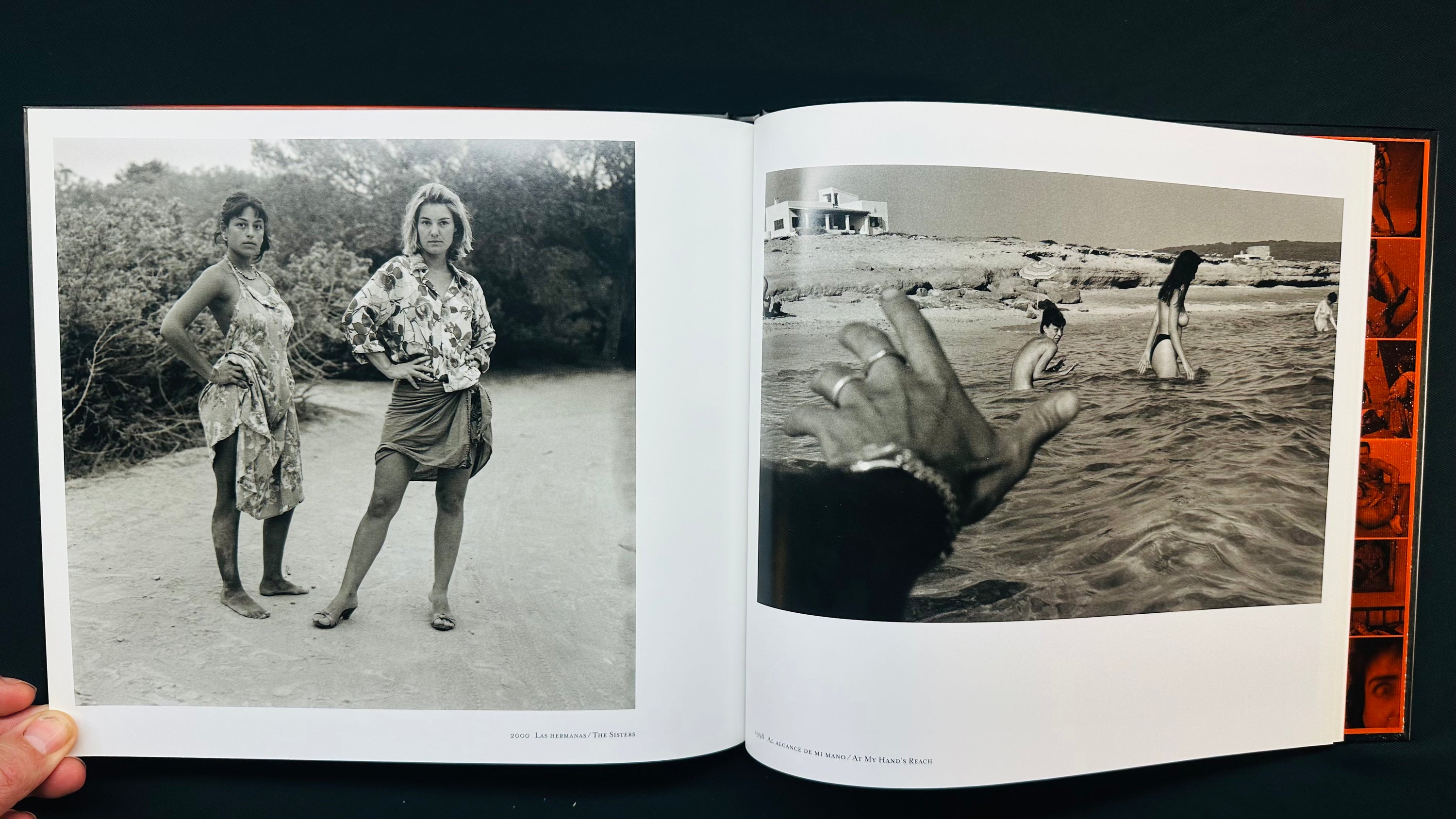 Alberto García-Alix – Llorando a aquella que creyó amarme