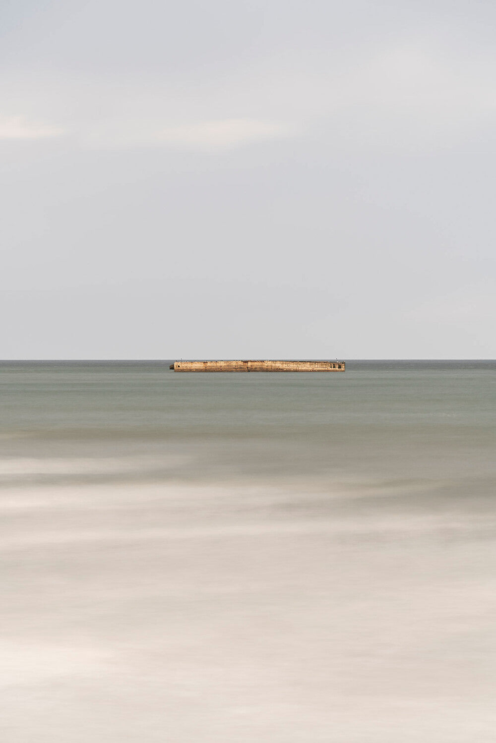 NORMANDIE — Eduardo Nave — La Fábrica — 2021