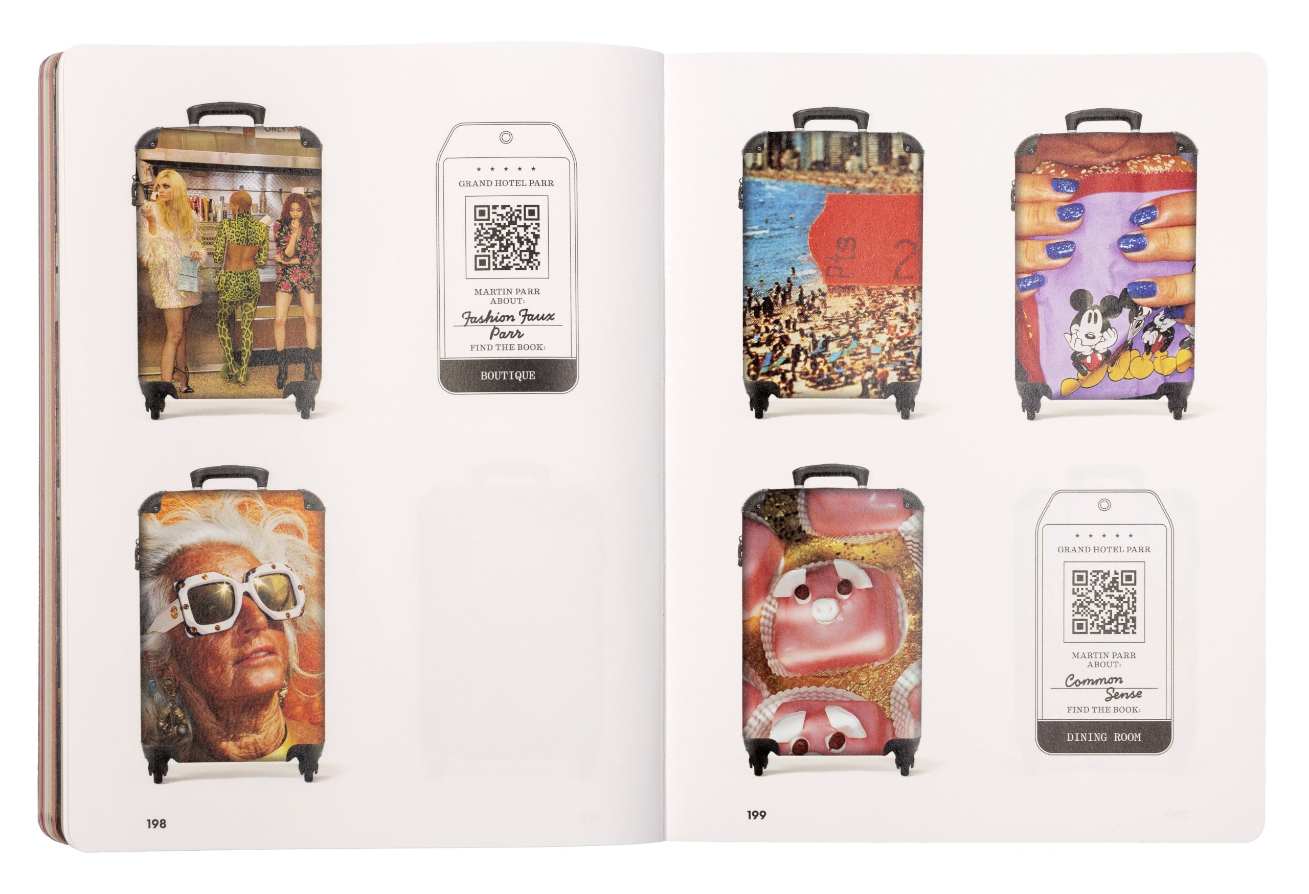 Grand Hotel Parr — Martin Parr — PhotoBookMuseum / Editorial RM — 2026