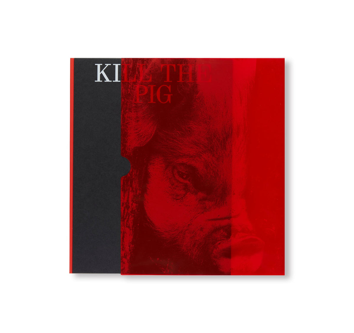 Kill the Pig — Masahisa Fukase — IBASHO & the(M) éditions — 2021