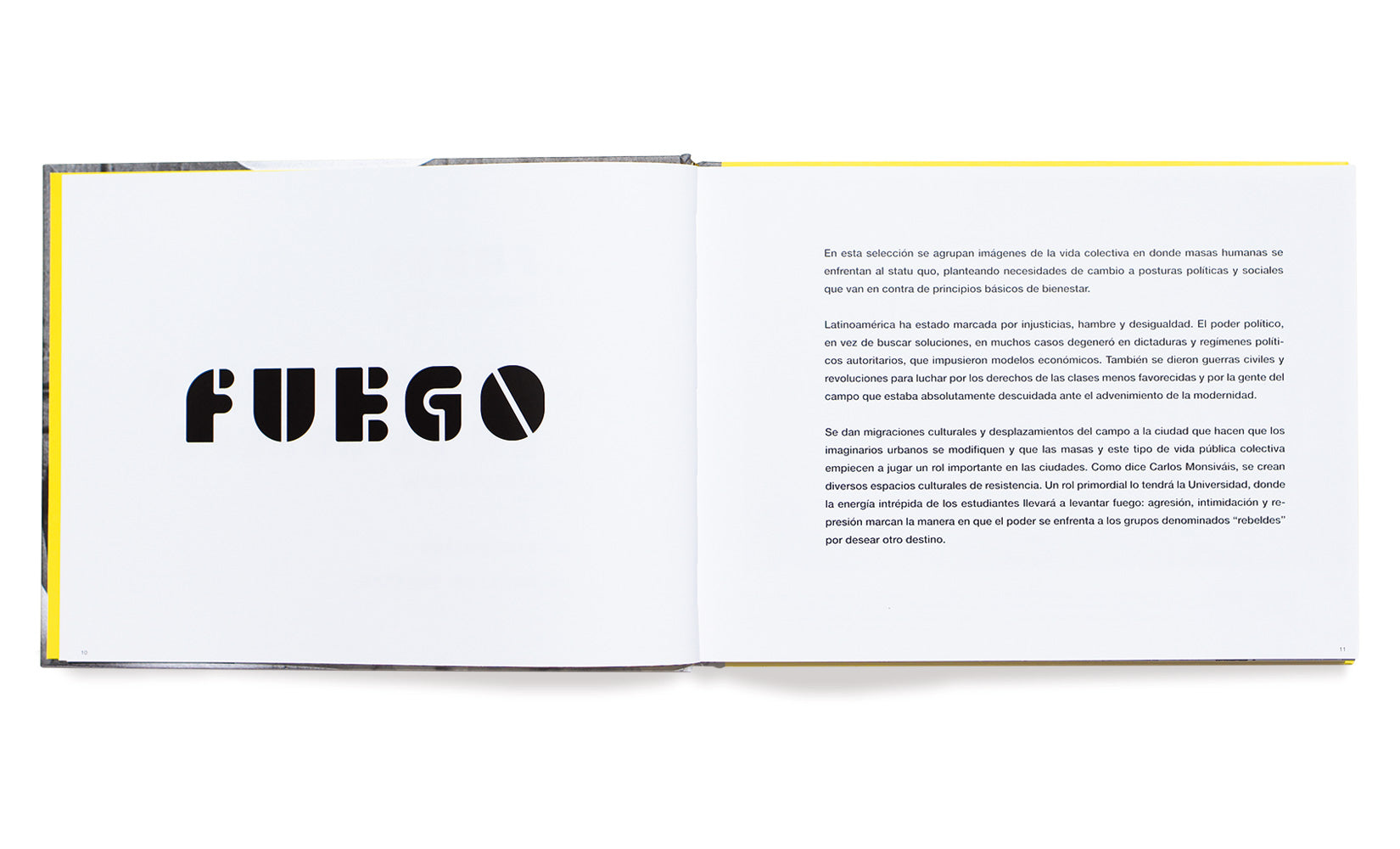 Fuego Latino: Otras Fotografías de un Continente —, PhotoEspaña 2015