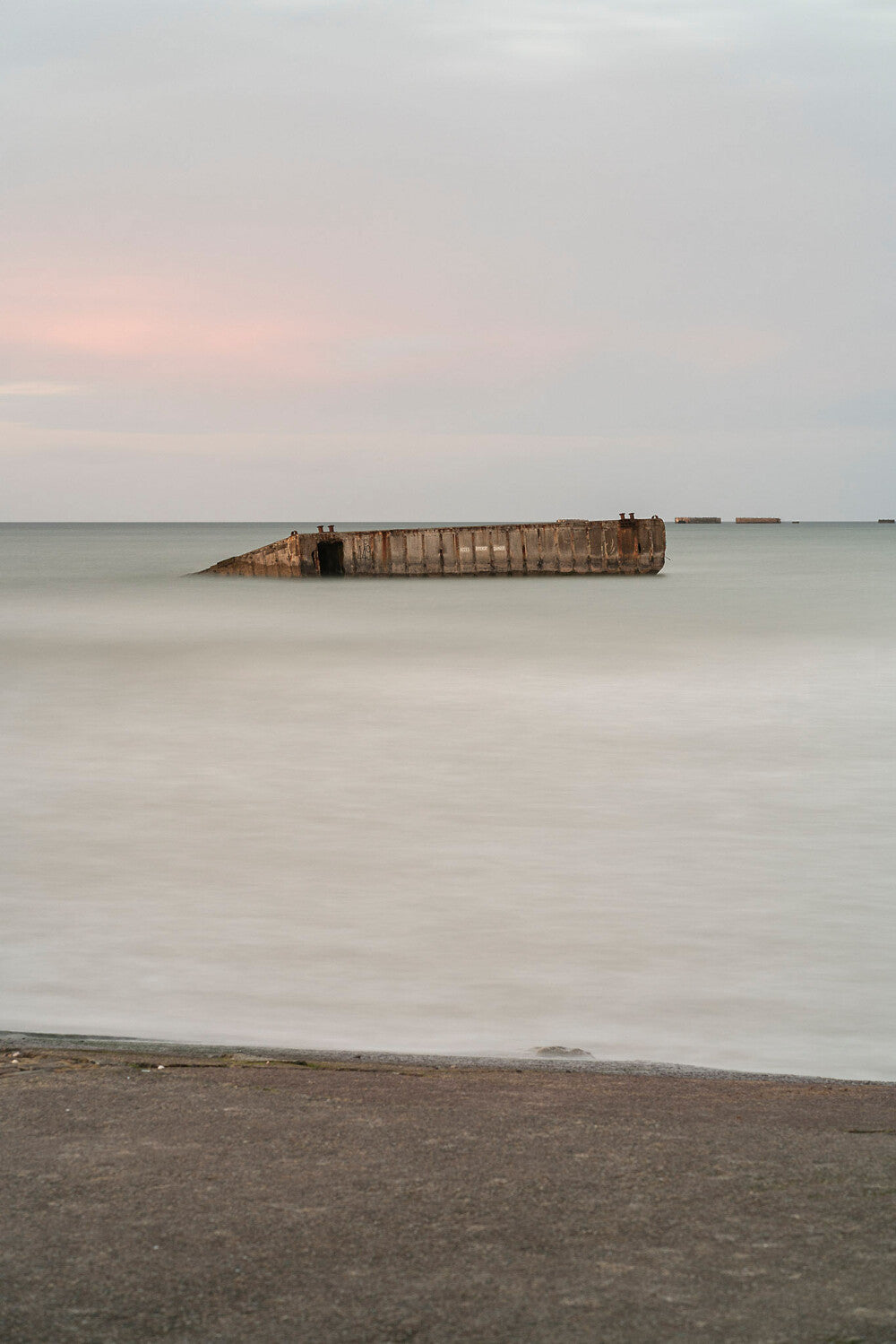 NORMANDIE — Eduardo Nave — La Fábrica — 2021