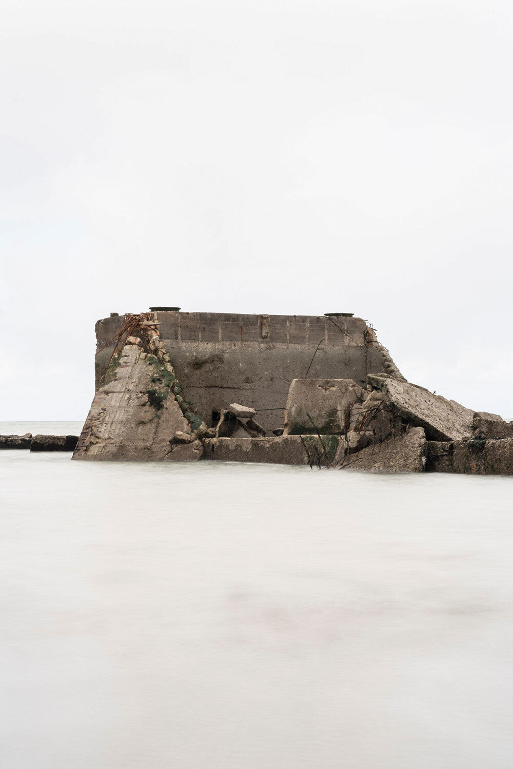NORMANDIE — Eduardo Nave — La Fábrica — 2021