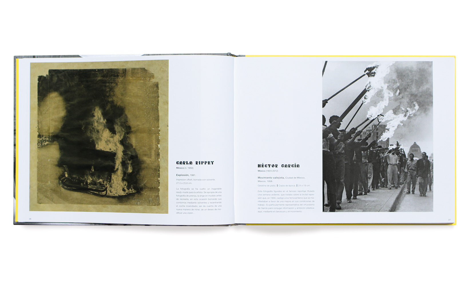 Fuego Latino: Otras Fotografías de un Continente —, PhotoEspaña 2015