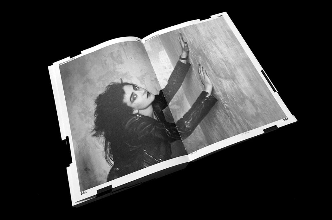 Archivo Nómada Vol. 2 — Alberto García-Alix, Cabeza de Chorlito, 2024