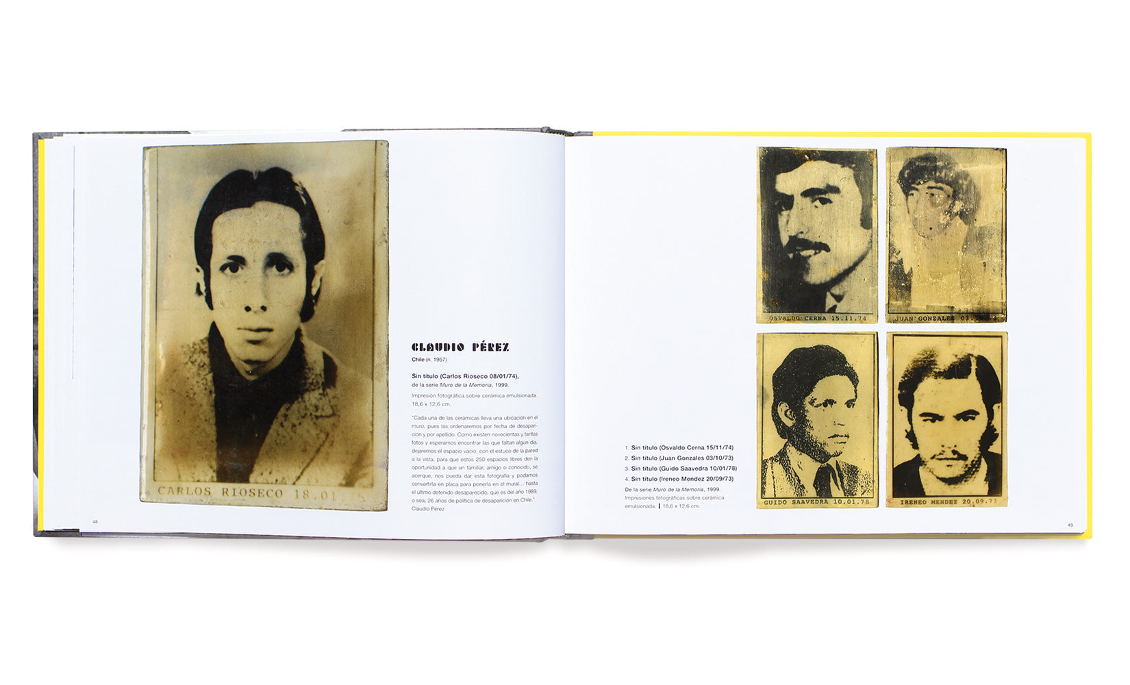 Fuego Latino: Otras Fotografías de un Continente —, PhotoEspaña 2015