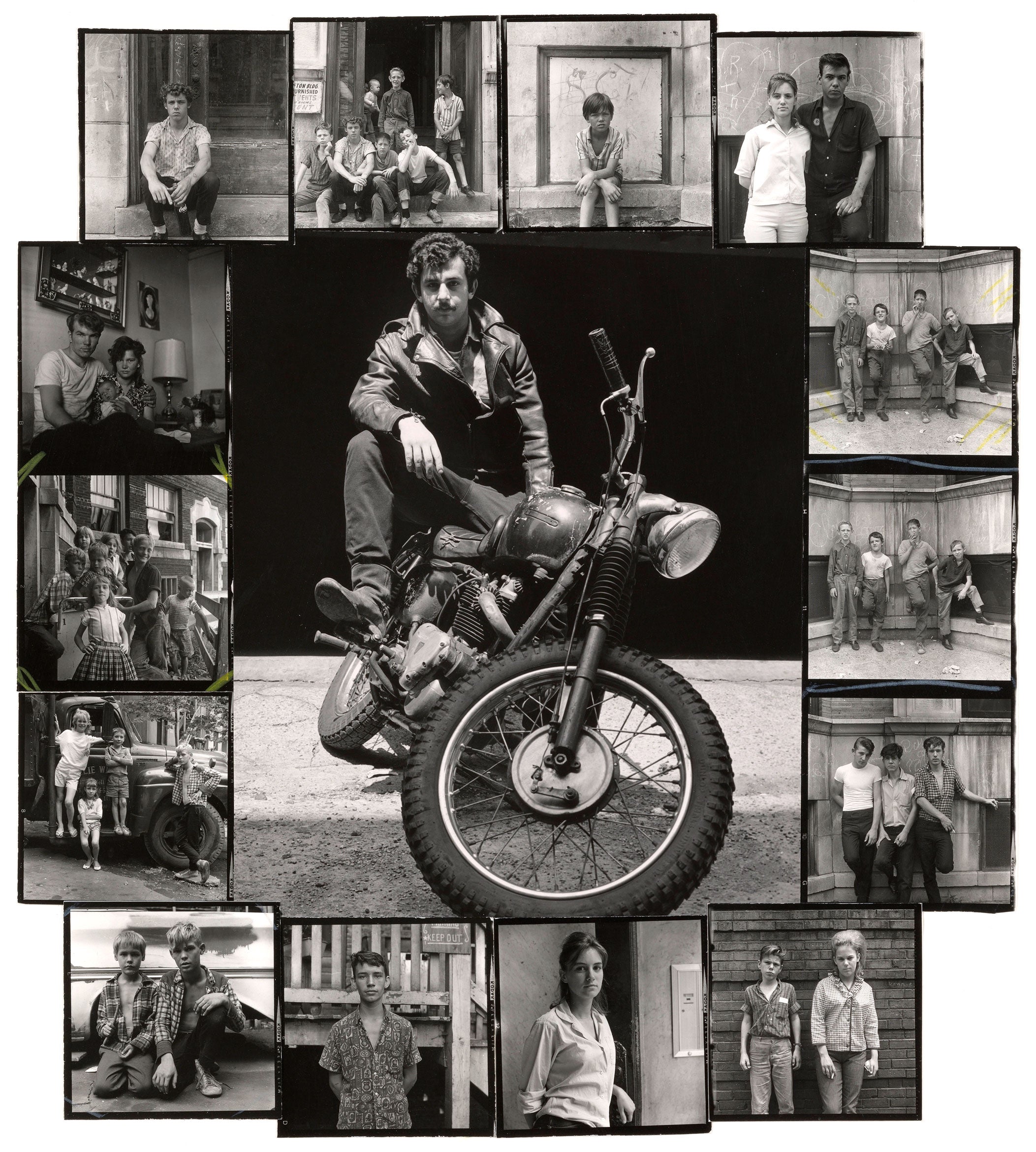 Message to the Future – Danny Lyon – Yale University Press – 2016