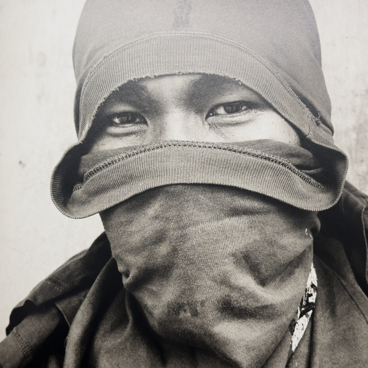 Manila,
 Ricky Dávila y Alberto García-Alix, 2005