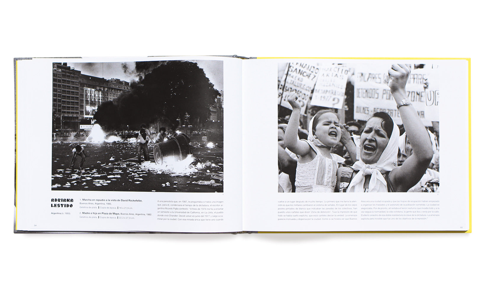 Fuego Latino: Otras Fotografías de un Continente —, PhotoEspaña 2015