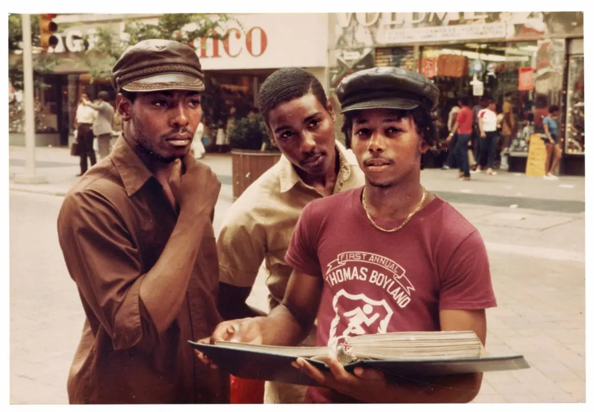 Jamel Shabazz – Albums, Steidl 2022
