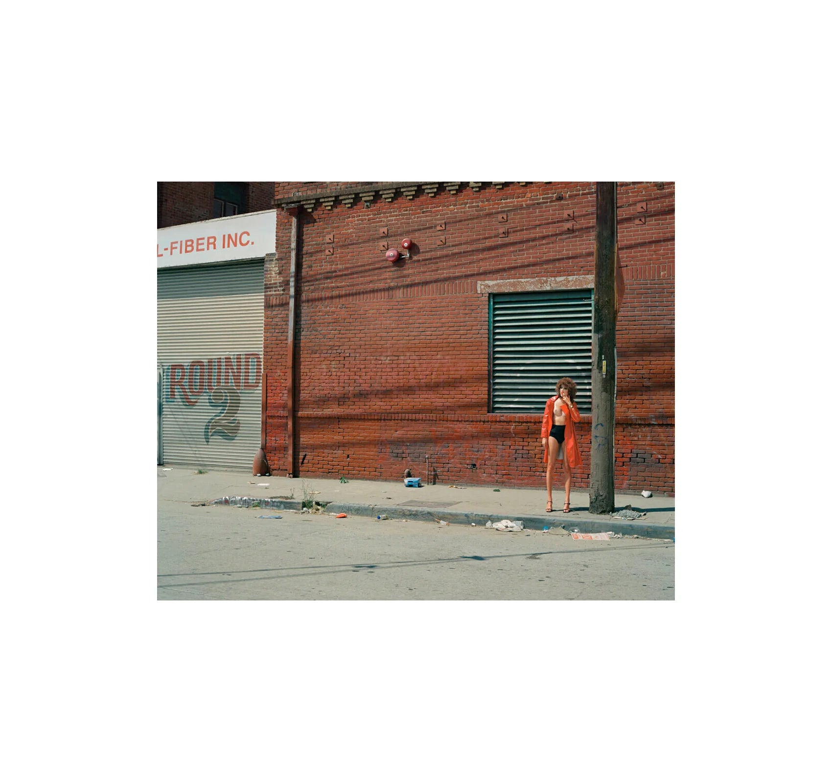 MUJERES — Nadia Lee Cohen