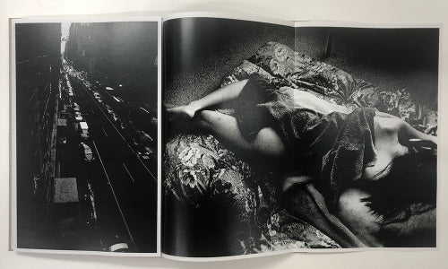 Yukari — Daido Moriyama — Akio Nagasawa Publishing — 2021