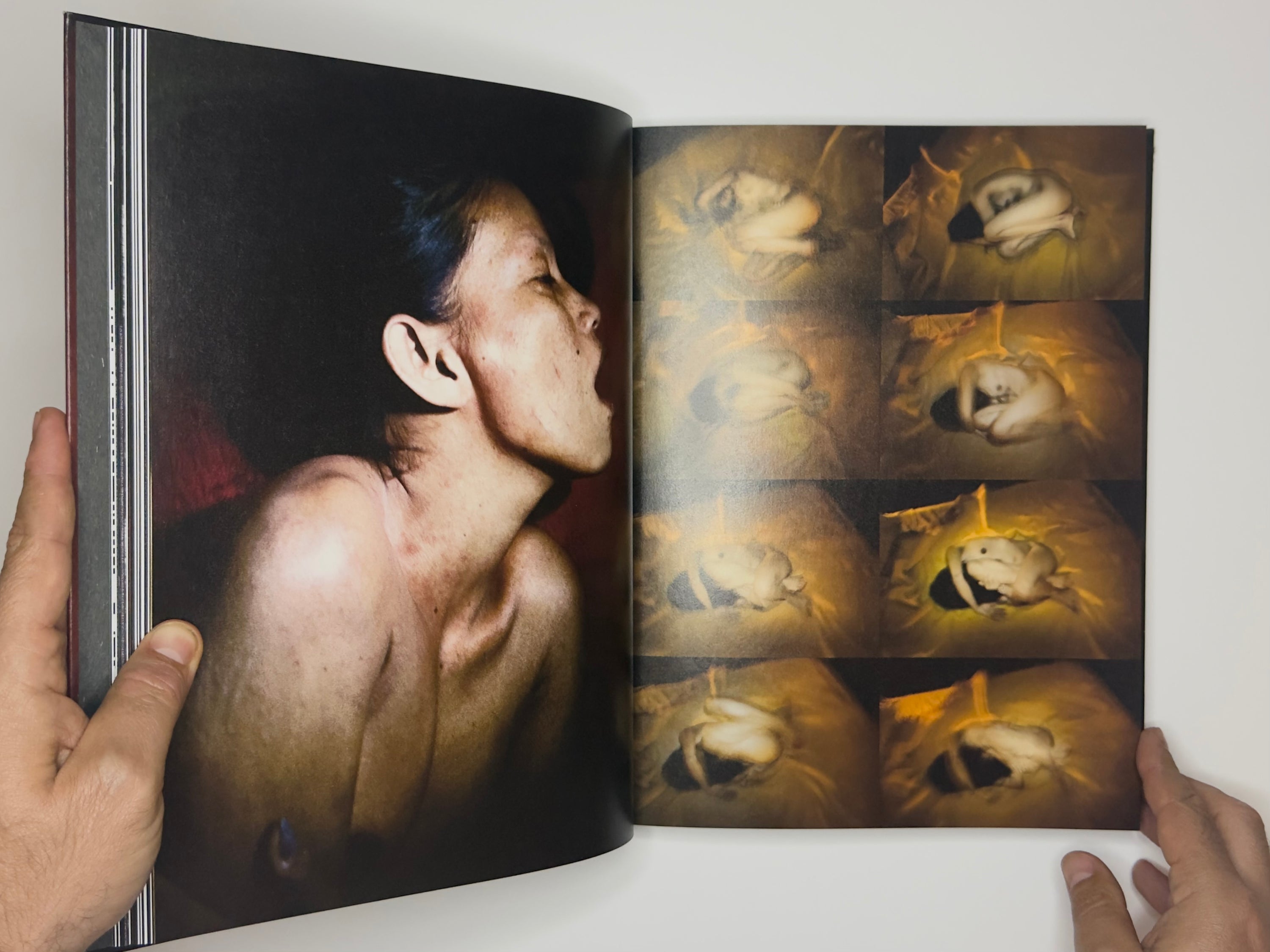 赤穴 (Aka Ana) — Antoine d'Agata 