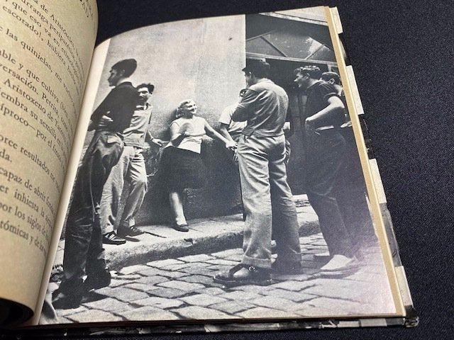 Izas, Rabizas y Colipoterras — Juan Colom & Camilo José Cela — 1964