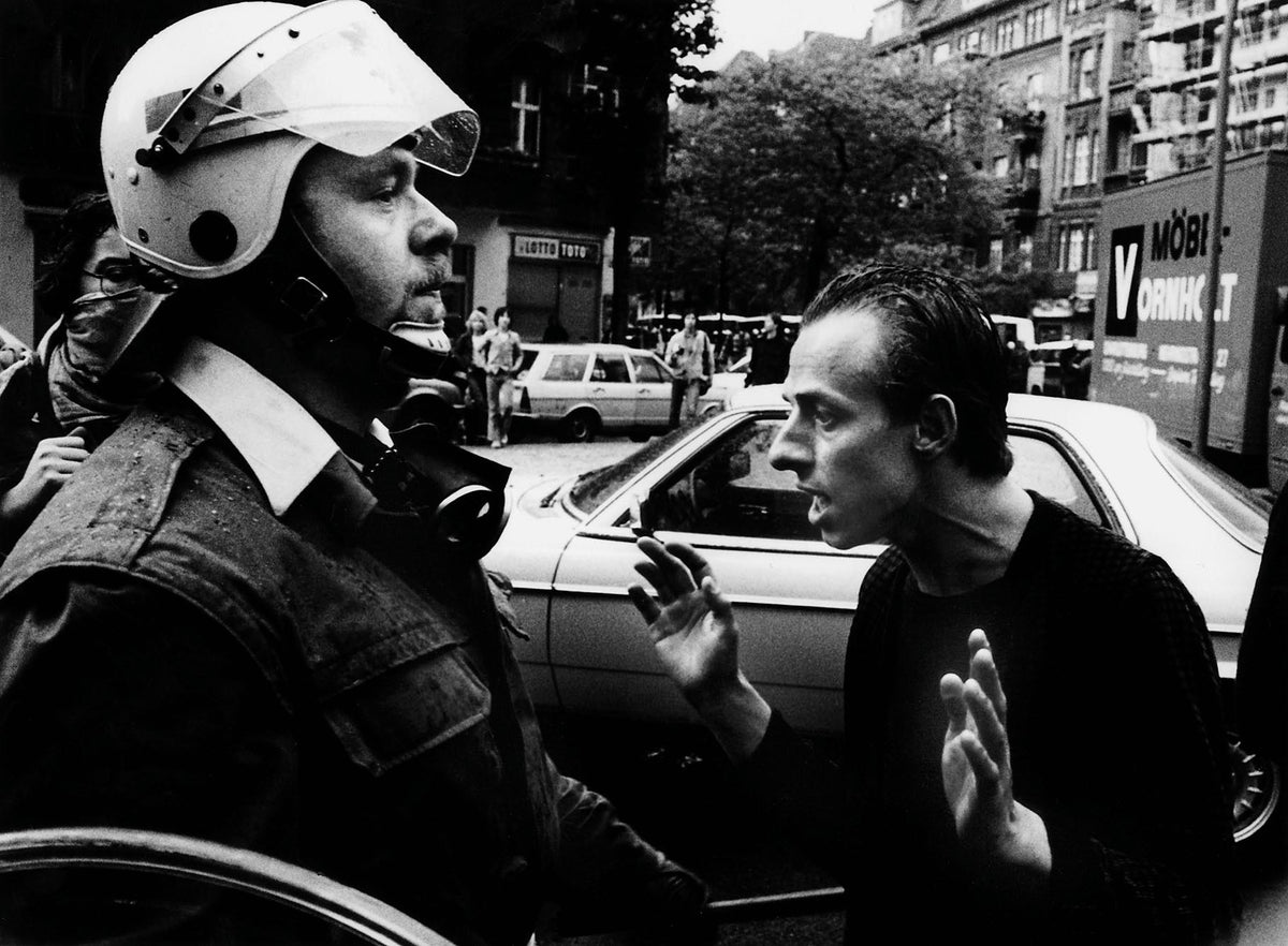 BERLIN 1977–2025 — Miron Zownir — Urban Spree Books — 2026