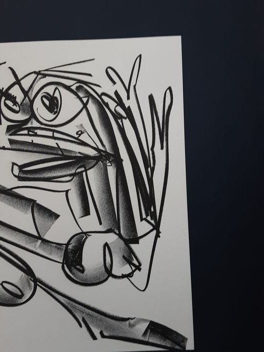Franz Kafka’s Tagebücher — Saura  1988