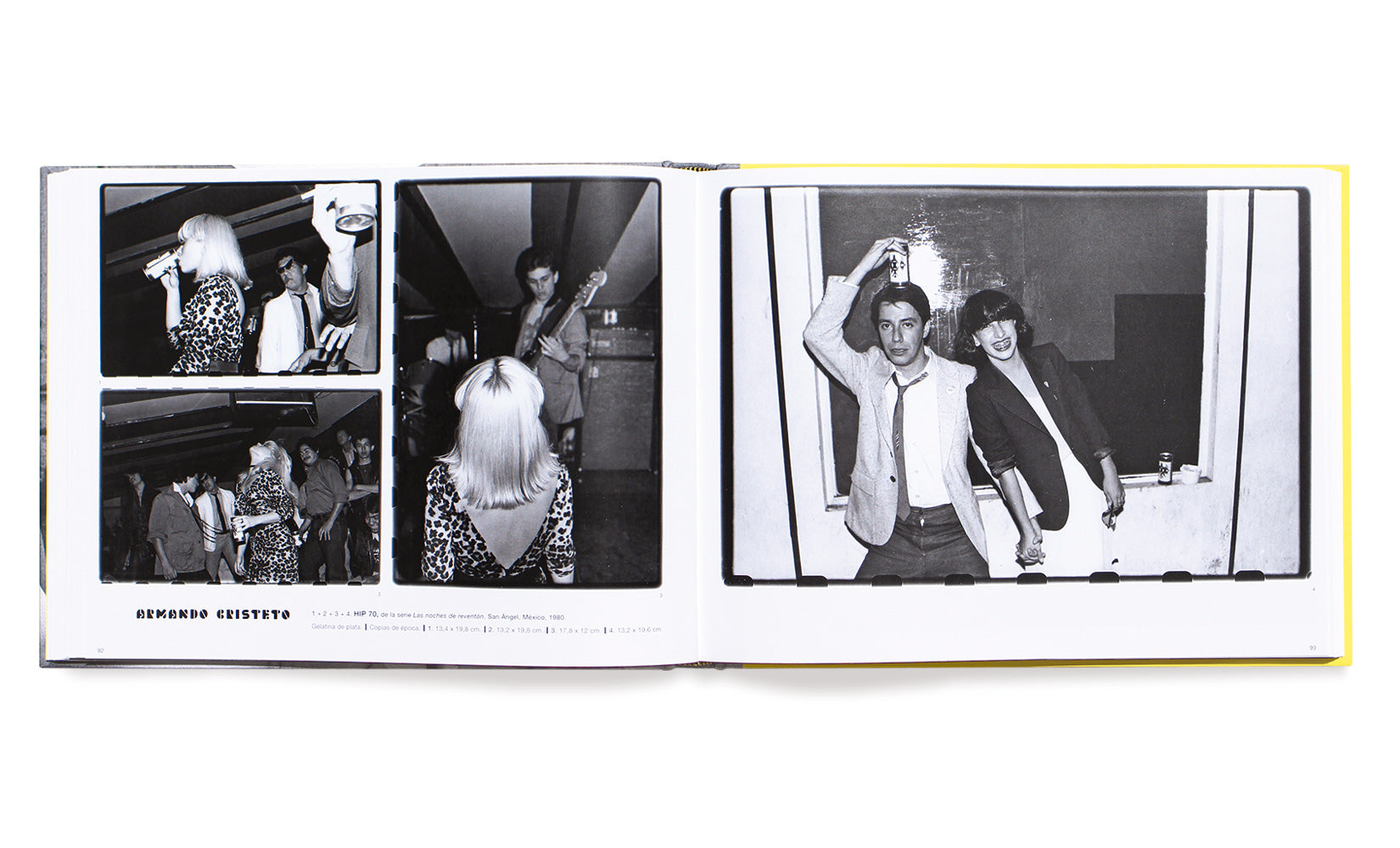 Fuego Latino: Otras Fotografías de un Continente —, PhotoEspaña 2015