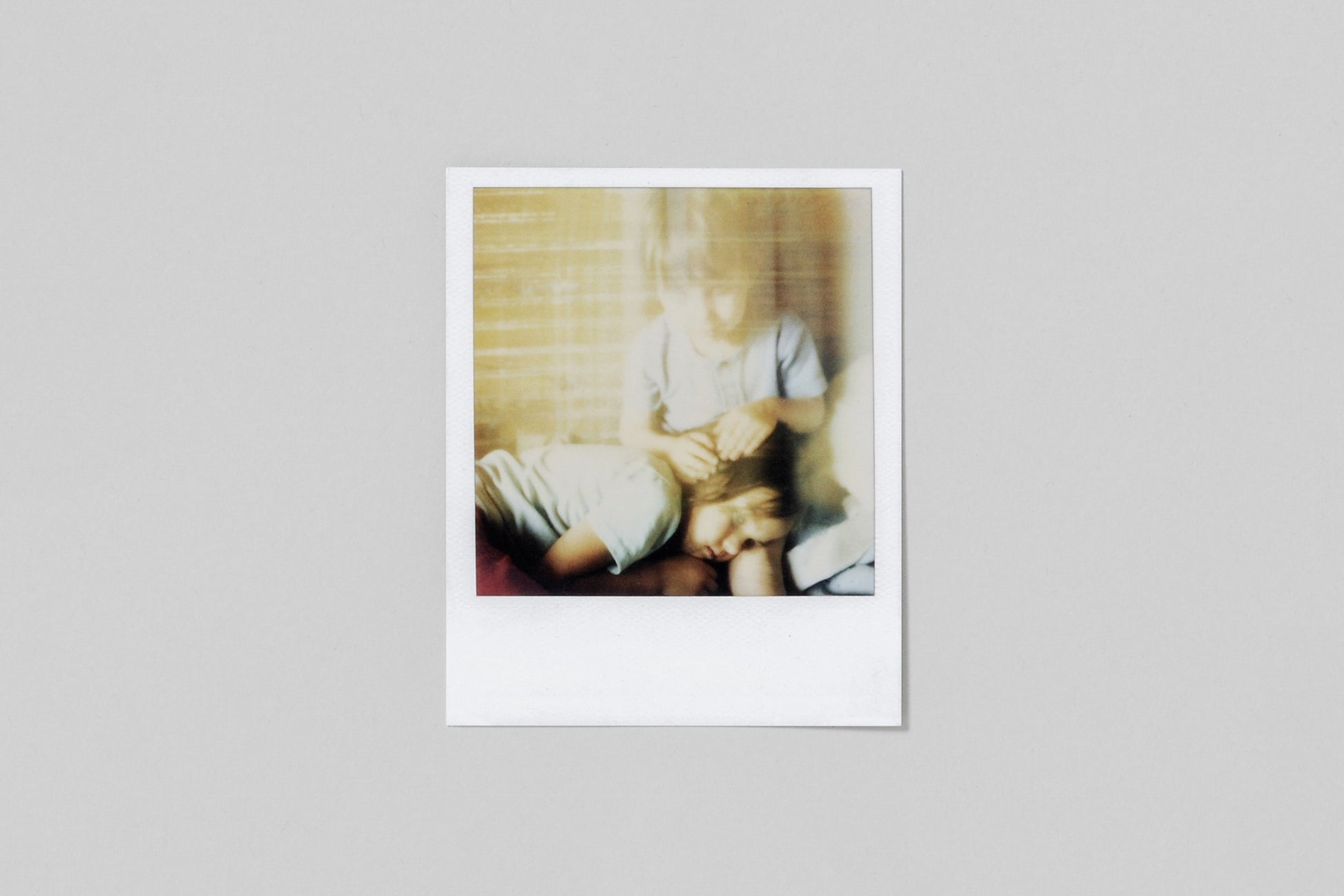 Polaroid Kid — Mike Brodie (coffret de 50 reproductions de polaroïds)