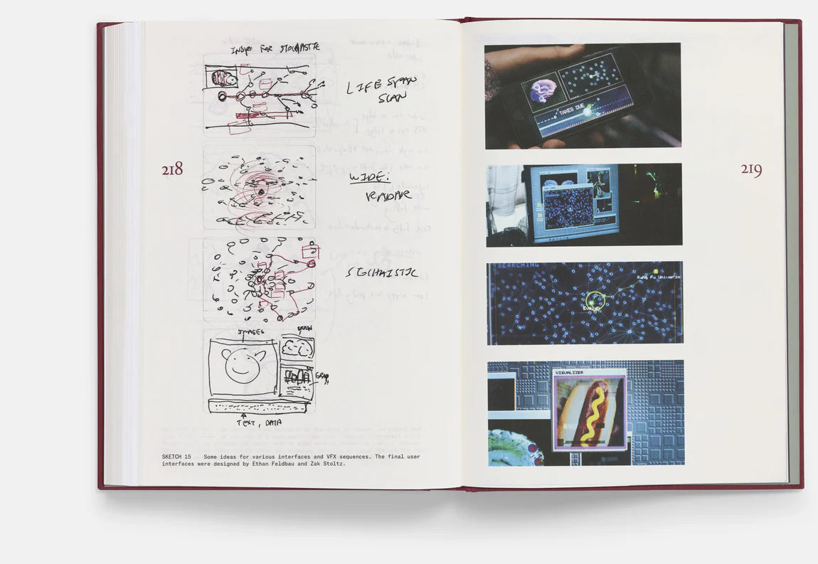 Everything Everywhere All at Once Screenplay Book — Daniel Kwan & Daniel Scheinert, A24, 2024