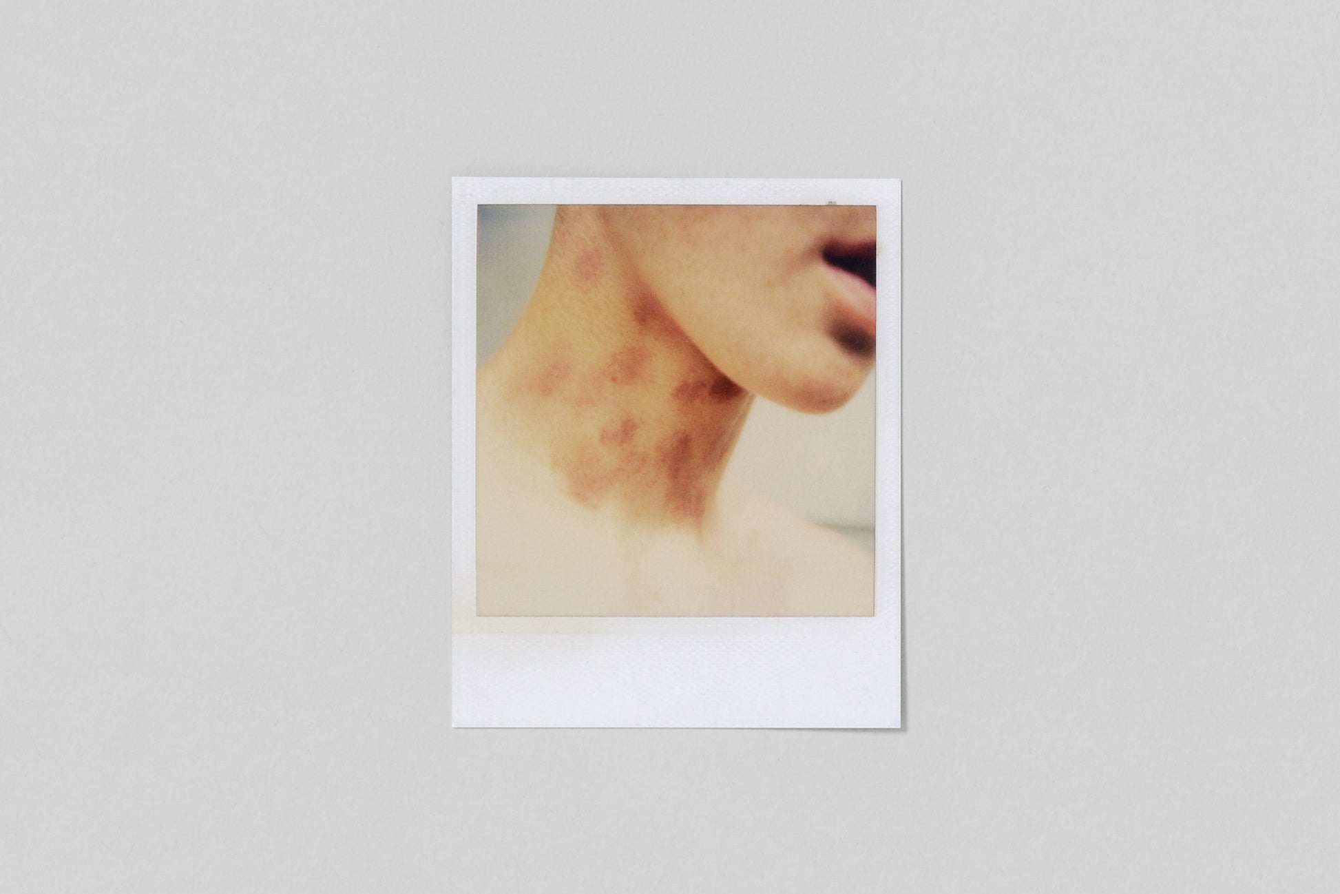 Polaroid Kid — Mike Brodie (coffret de 50 reproductions de polaroïds)