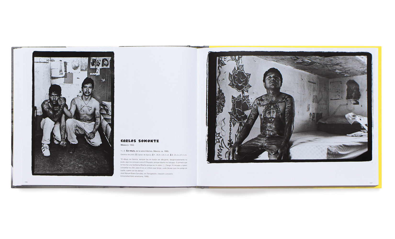 Fuego Latino: Otras Fotografías de un Continente —, PhotoEspaña 2015