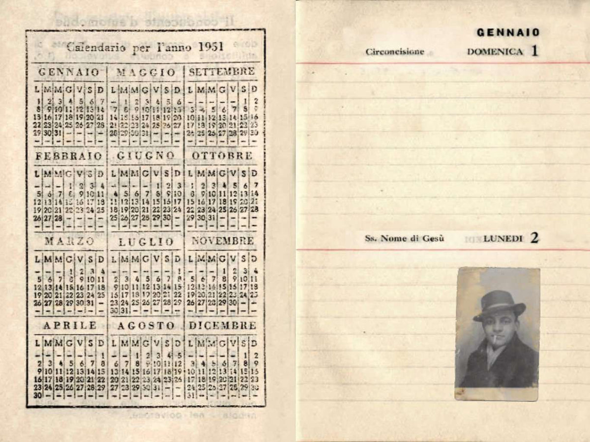 AGENDA 1950 — Fabio Solfanelli — 89books