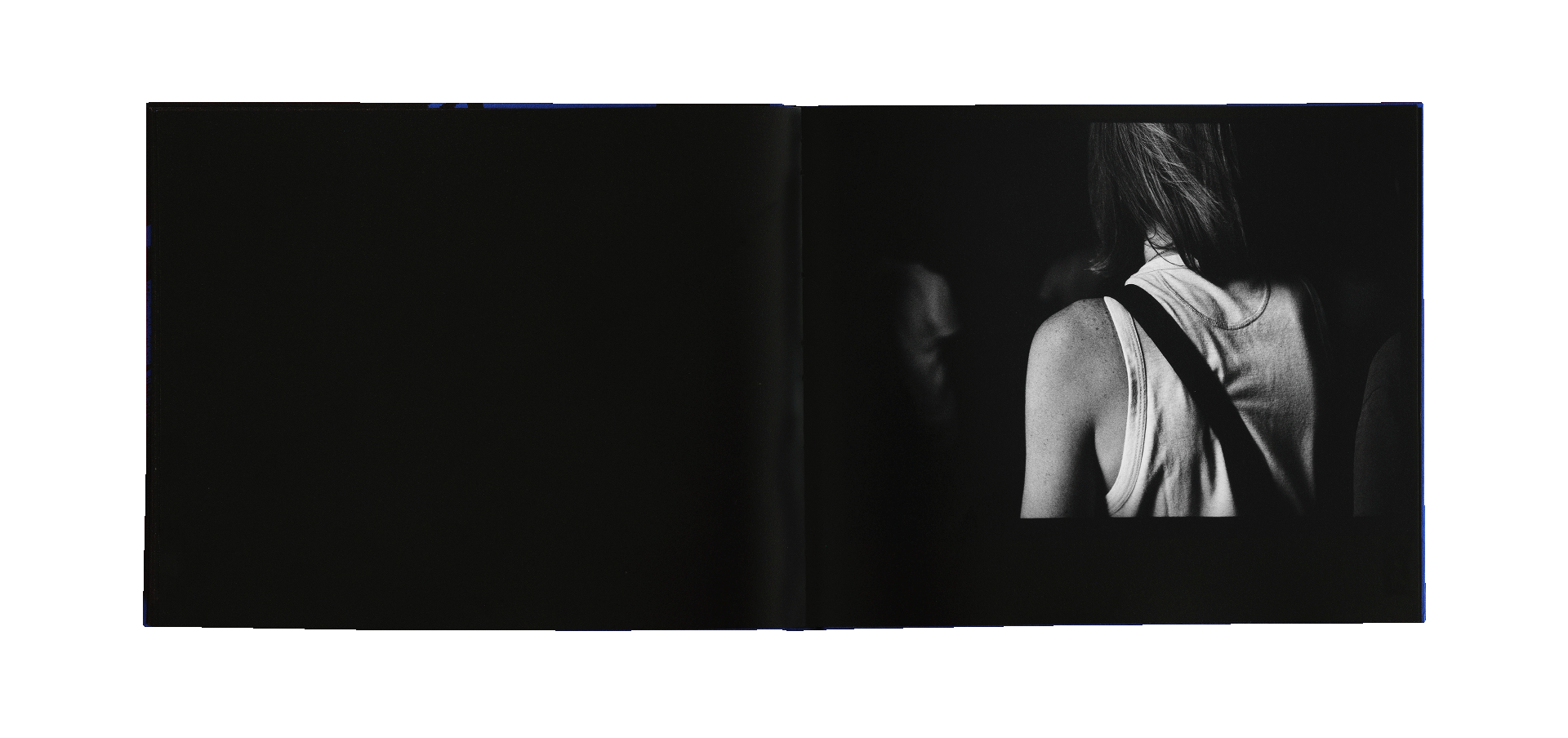 Entre-temps — Raymond Depardon — Atelier EXB — 2023