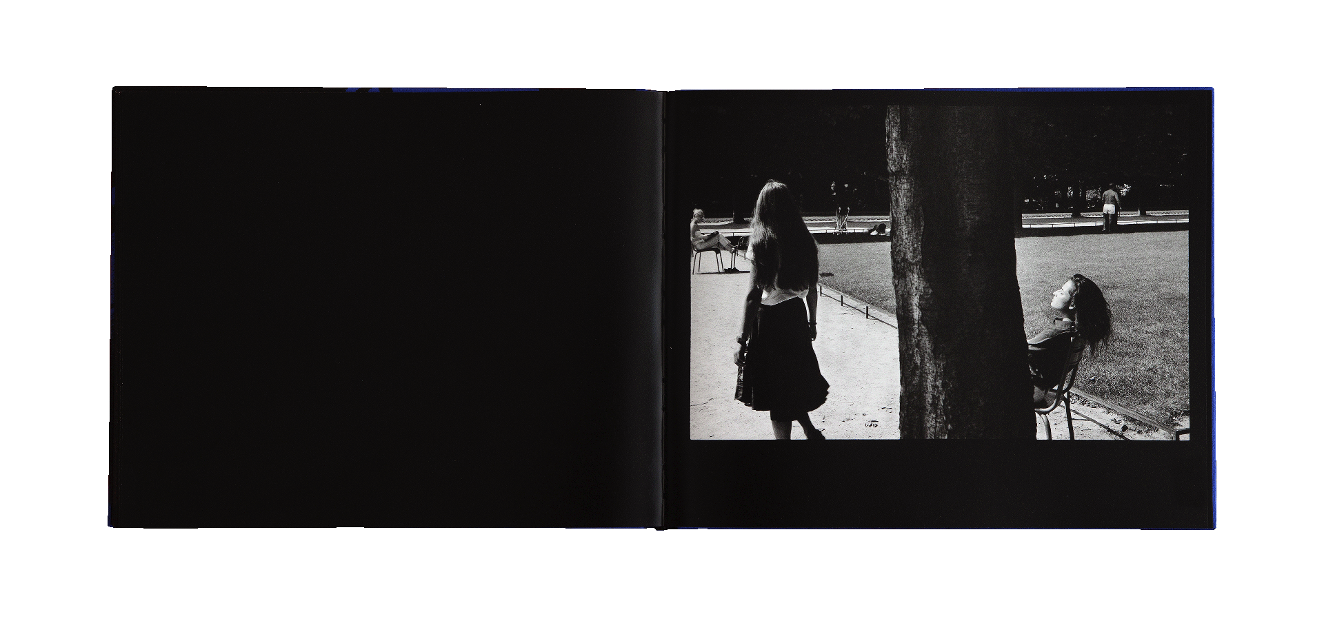 Entre-temps — Raymond Depardon — Atelier EXB — 2023