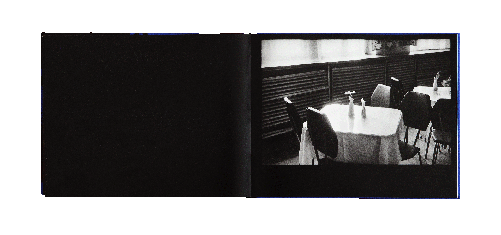 Entre-temps — Raymond Depardon — Atelier EXB — 2023