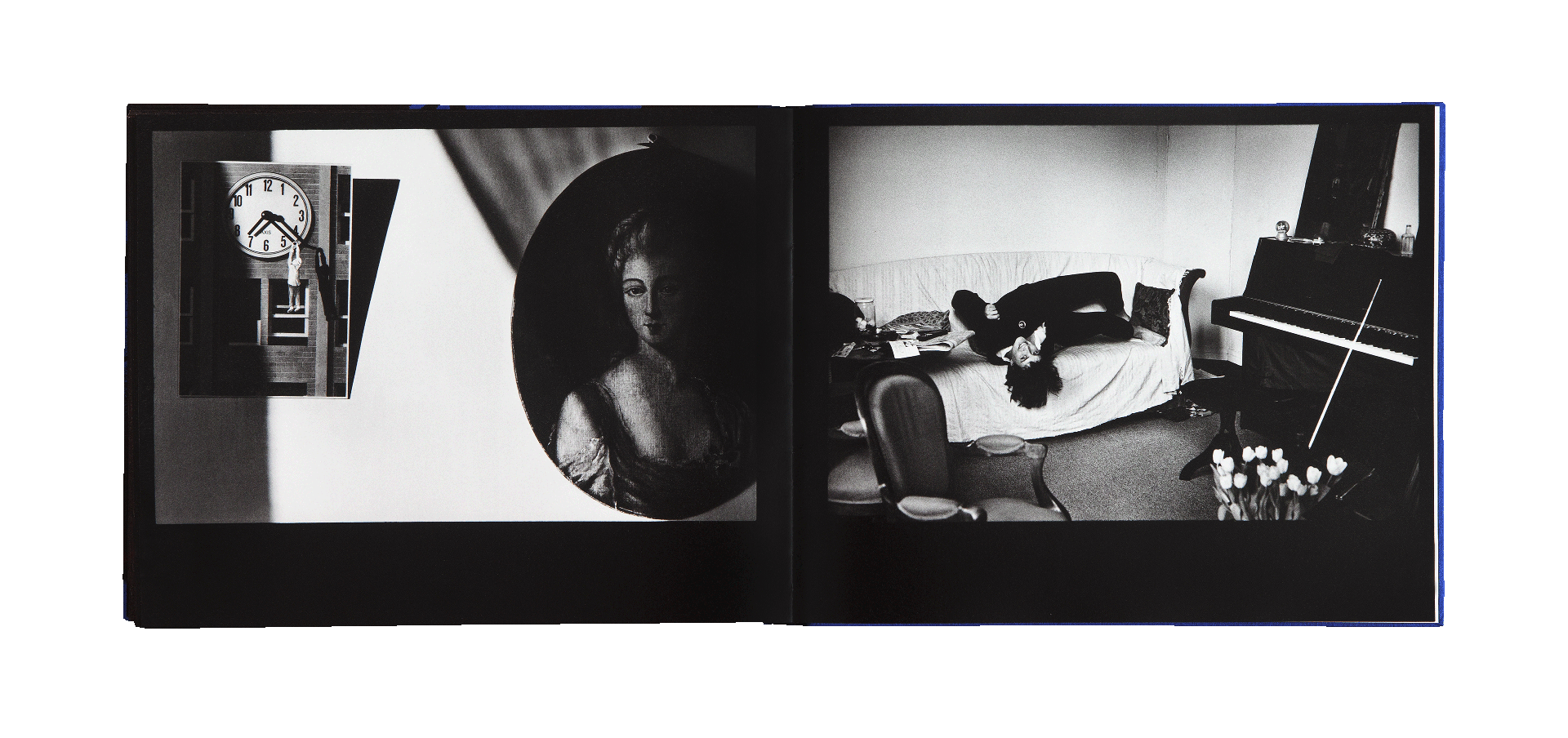 Entre-temps — Raymond Depardon — Atelier EXB — 2023