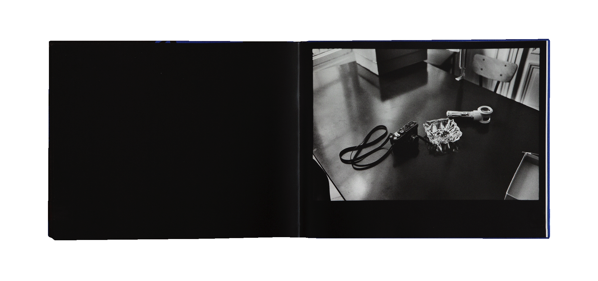 Entre-temps — Raymond Depardon — Atelier EXB — 2023