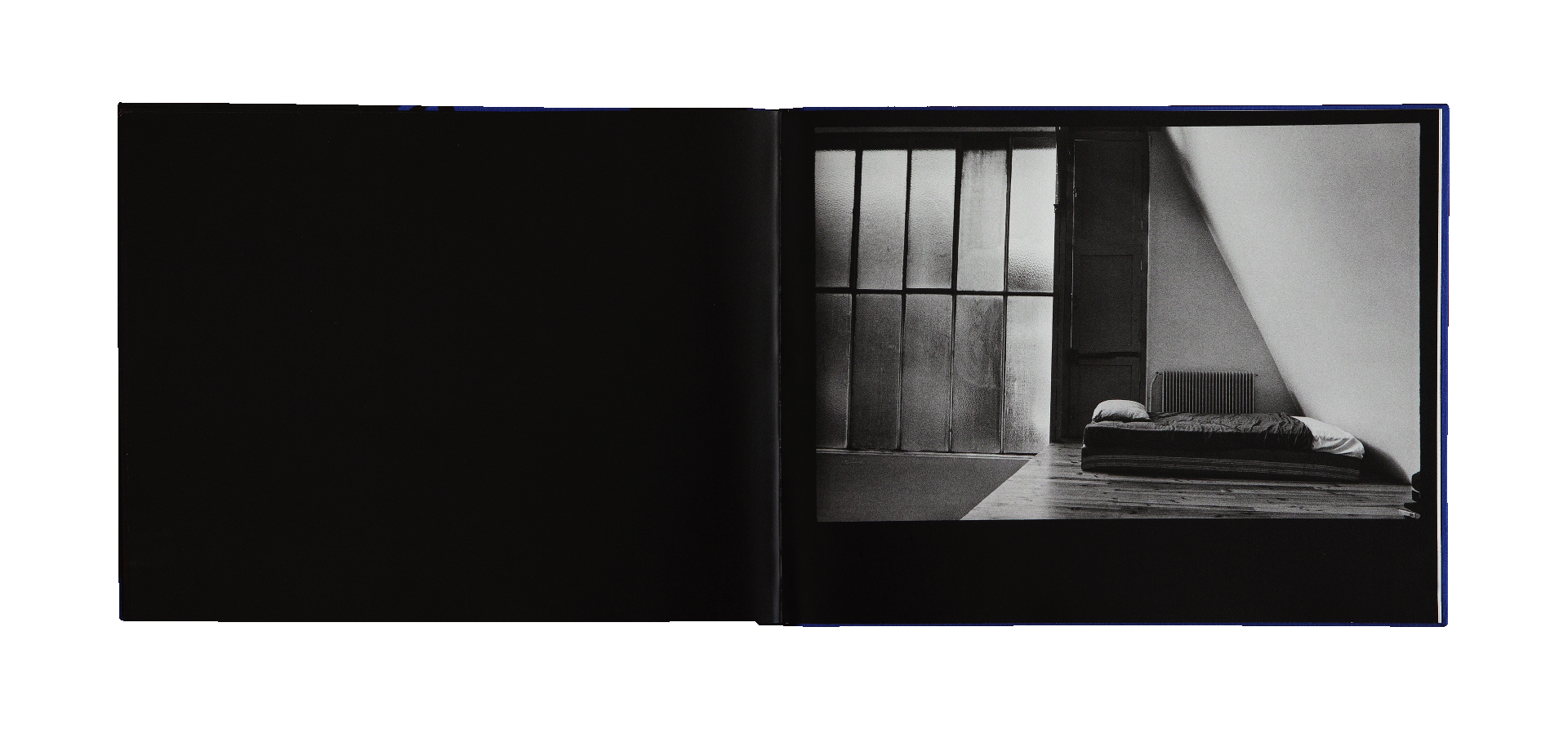 Entre-temps — Raymond Depardon — Atelier EXB — 2023