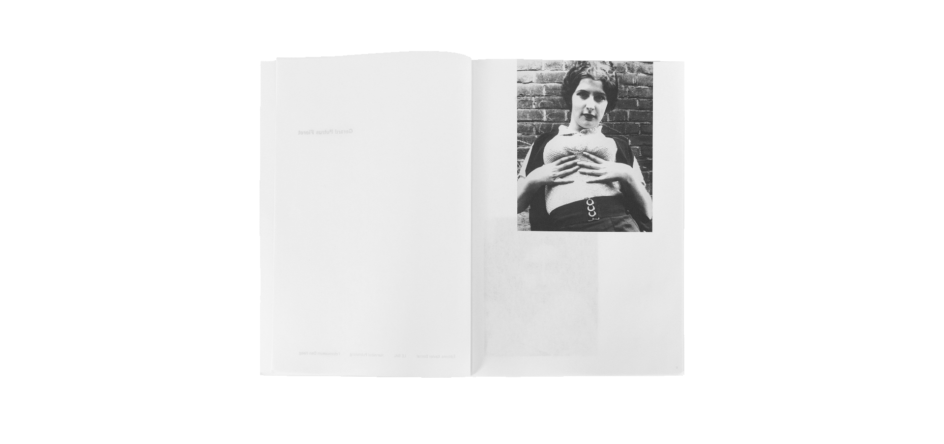 Gerard Petrus Fieret,  Atelier EXB, 2021