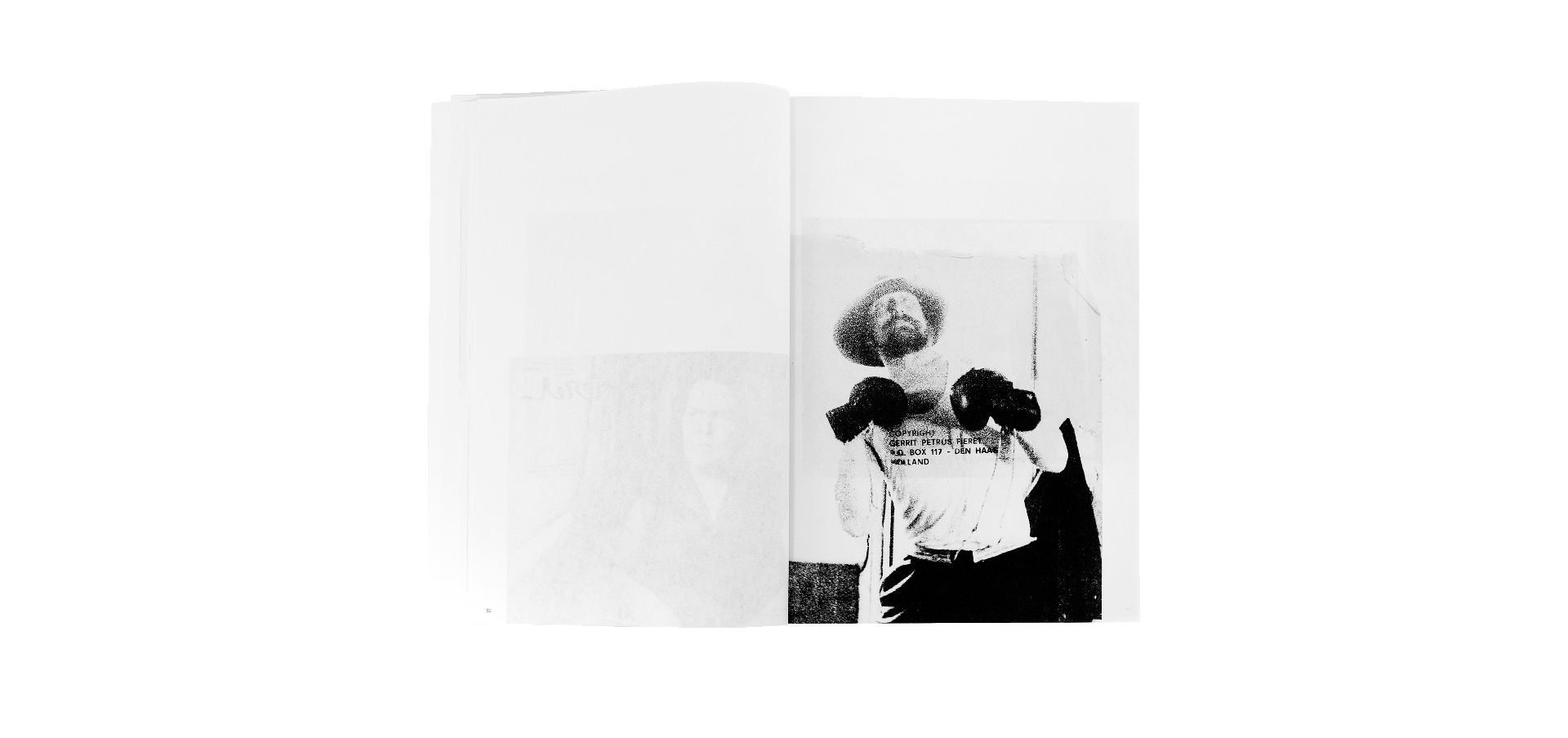 Gerard Petrus Fieret,  Atelier EXB, 2021